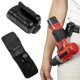 thumbnail image 1 of Muyoka Funda para herramientas Funda para martillo resistente Funda para taladro de extracción rápida y duradera Práctico Cinturón portaherramientas para taladro Linterna Amoladora angular Mini motosi Muyoka Hogar, 1 of 1
