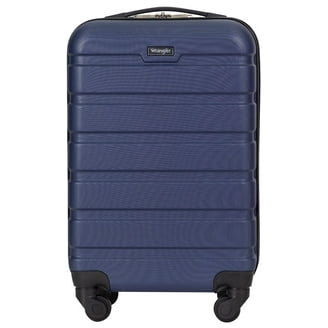 IFLY - Fibertech Marble Hardside Luggage 20 Inch Carry-on, Black