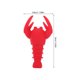 thumbnail image 4 of 2pcs Lobster Shaped Red Wine Stopper Creative Silicone Champagne Bottle Stopper Party Supplies for Bar Party Restaurant (Random Style), 4 of 4
