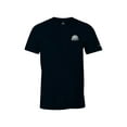 thumbnail image 1 of Gravity Outdoor Co. Mens Fine Jersey T-Shirt - Black - Large, 1 of 2