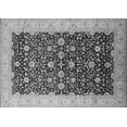 thumbnail image 1 of Ahgly Company Indoor Rectangle Oriental Gray Traditional Area Rugs, 3' x 5', 1 of 4