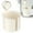 C, variant on Toilet Paper Roll Holder Suction Cup Storage Rack Kitchen Wipes Storage Organizer No Drilling Transparent Tissue Roll Dispenser Box for Bathroom Hotel Bedroom Kitchen Balcony(A)