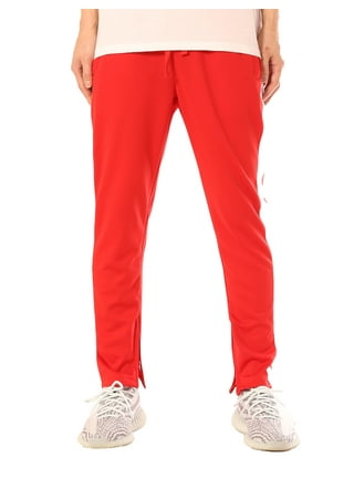 cllios Men's Cotton Linen Pants Moisture Wicking Jogger Pants