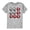 ATHLETIC HEATHER, variant on Instant Message - Baseball Flag - Youth Boys Short Sleeve Graphic T-Shirt