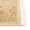 thumbnail image 6 of Unique Loom Edinburgh Collection Area Rug - Tansy (5' 1" x 8' Rectangle Cream/Beige), 6 of 7