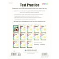 thumbnail image 2 of Spectrum Test Practice Grade 5 Workbook Paperback 704251, 2 of 2