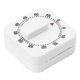 thumbnail image 2 of 60-Minute Wind-Up Mechanical Kitchen Timer with Alarm for Cooking, Baking, 2 of 5