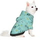 thumbnail image 2 of Balery Hawaiian Style Sudadera con Capucha para Perros Pequeños – Ropa para Mascotas, Disfraz para Perros y Gatos, Ideal para Fiestas y Cosplay-X-Small, 2 of 7