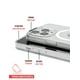 thumbnail image 2 of Funda MagSafe para iPhone 13 Pro Max InstaCase Antigolpes y Uso rudo, 2 of 3