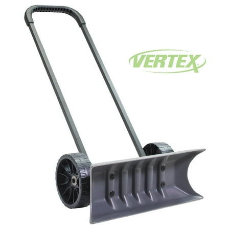 Vertex Power Dynamics Fly-It SnoDozer on Wheels