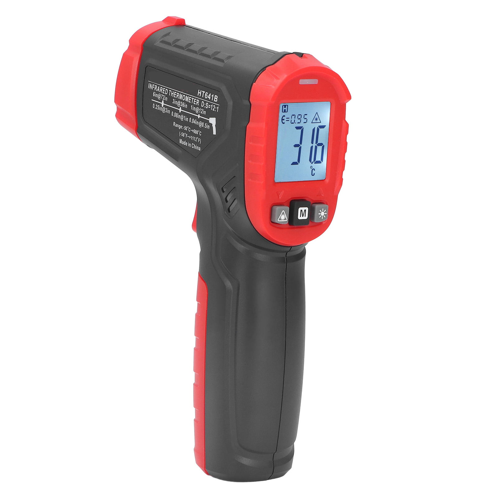 Kizen LaserPro LP300 Infrared Thermometer Gun In-depth Review