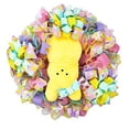 thumbnail image 3 of Easter Wreath Pendant Animal Shape Garland Ornament Festival Hanging Decoration Prop  Type 2, 3 of 10