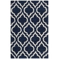 thumbnail image 3 of Safavieh Hudson Louise Geometric Shag Area Rug, 3 of 4