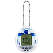 Star Wars R2D2 Tamagotchi - Classic White Electronic Pet