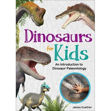 From Mild to Wild, Dinosaurs for Kids - Dinosaur Book for 6-Year-Old ...