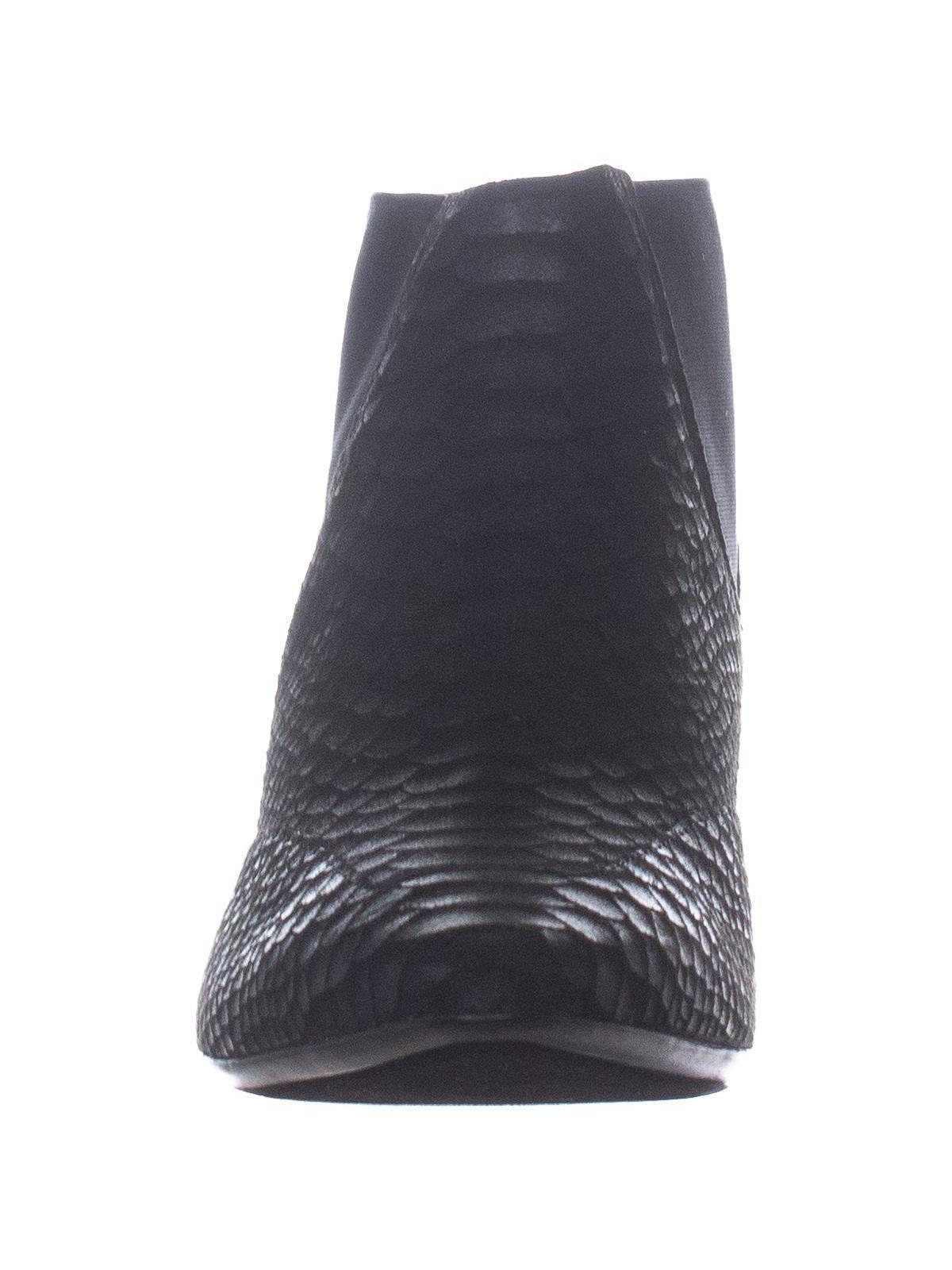 naturalizer piper booties