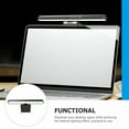 thumbnail image 5 of HIBIBUD Desk Light Table Lamps Office Reading Bar Screen Smart Asymmetric Dimming Laptop Eye Protection Night Monitor Computer Clip Desktop Plastic, 5 of 6