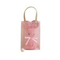 thumbnail image 2 of Bunny Hand Towel | Cute Rabbit Design | Soft Absorbent Towel for Face and Body | 35 x 75 cm | Multi-Purpose Kitchen & Bath Towel, 2 of 4