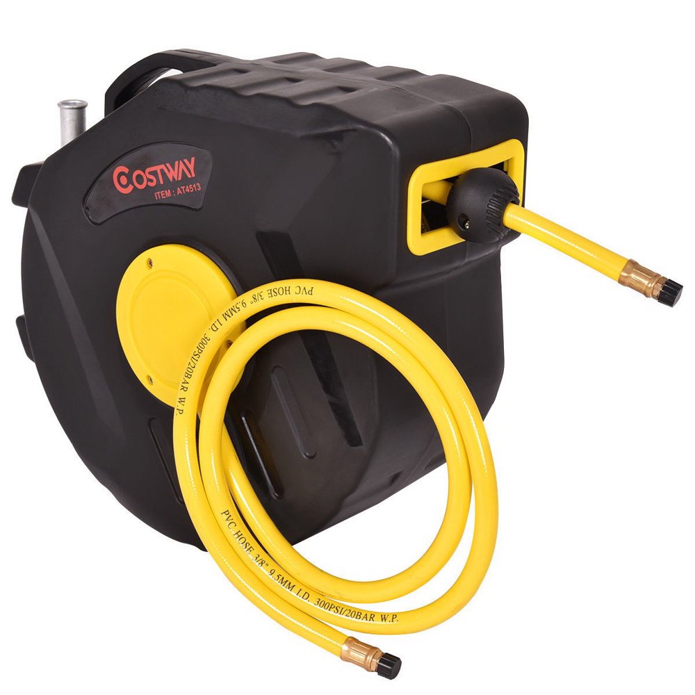 Air Compressor Hoses & Reels Auto Body Toolmart