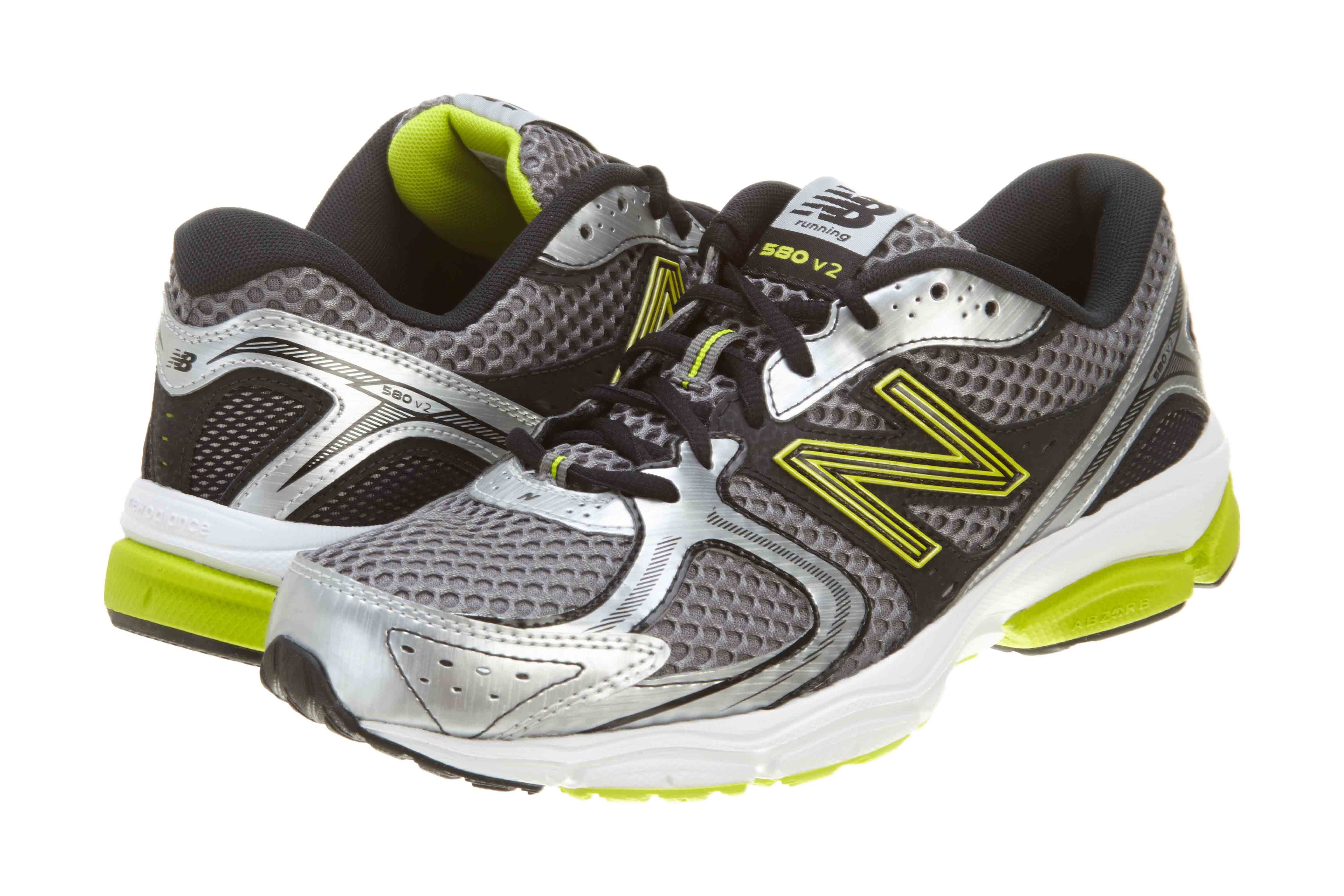 new balance men's m580 running shoe