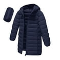 thumbnail image 6 of ATOGUTA Girls Puffer Jackets Warm Quilted Puffer Coat Insulated Winter Parka Jackets for Girls Size 4T-10 Navy, 6 of 6
