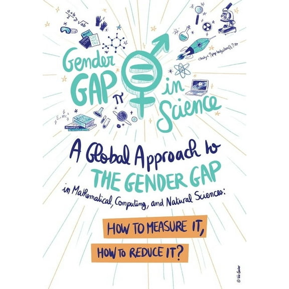 A Global Approach to the Gender Gap in Mathematical, Computing, and Natural Sciences: How to Measure It, How to Reduce I, (Paperback)
