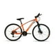 thumbnail image 1 of Bicicleta MTB BLACK PANTHER Frenos Disco 18 Velocidades Rodada 26 Naranja, 1 of 3