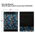 thumbnail image 4 of Universal Walker Padded Hand Grip (2 Pack) Covers Non Slip Cushion Memory Foam Core Padding, 4 of 5