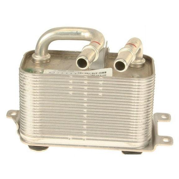 Automatic Transmission Oil Cooler - Compatible with 2006 - 2010 BMW 550i 2007 2008 2009