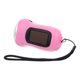 thumbnail image 1 of Solar Rechargeable Hand Crank Flashlight Manual Press Emergency Light for Camping, Hiking, and Outdoor Survival, 1 of 4