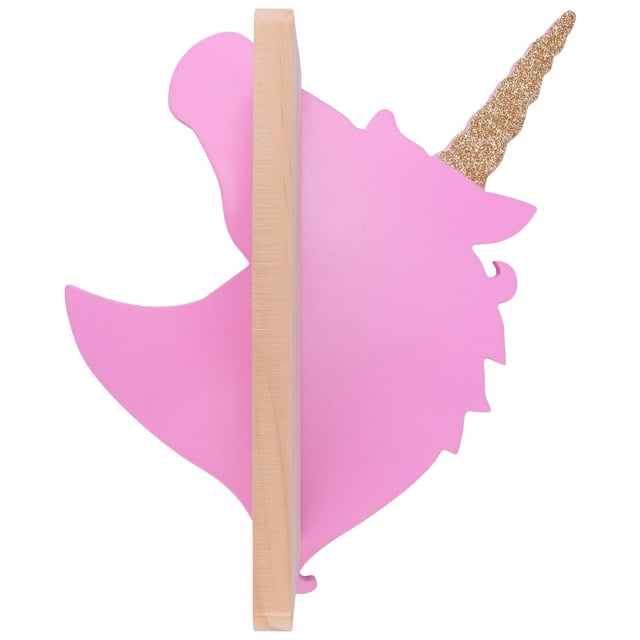 unbranded 1Ud Repisa De Madera Para Pared Organizador De Hogar Ideal Para Cocina Con