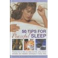 thumbnail image 1 of Pre-Owned 50 Tips for Peaceful Sleep : Practical tips to help you sleep soundly, using natural remedies and relaxation techniques, 1 of 1