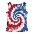 thumbnail image 4 of Ccpelsie 4th of July T-Shirt for Boys Girls Graphic Shirt Independence Day Patriotic Short Sleeve Tops for Little/Big Kids(Red,M), 4 of 6