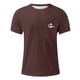 thumbnail image 2 of Playeras De Compresión Para Hombre, Camiseta De Verano De Gran Tamaño Y Moderna Para Jóvenes Con Cuello Redondo Y Camiseta De Tirantes, 2 of 3