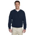 thumbnail image 1 of Harriton Chemise Coupe-Vent en Microfibre pour Adulte, 1 of 3
