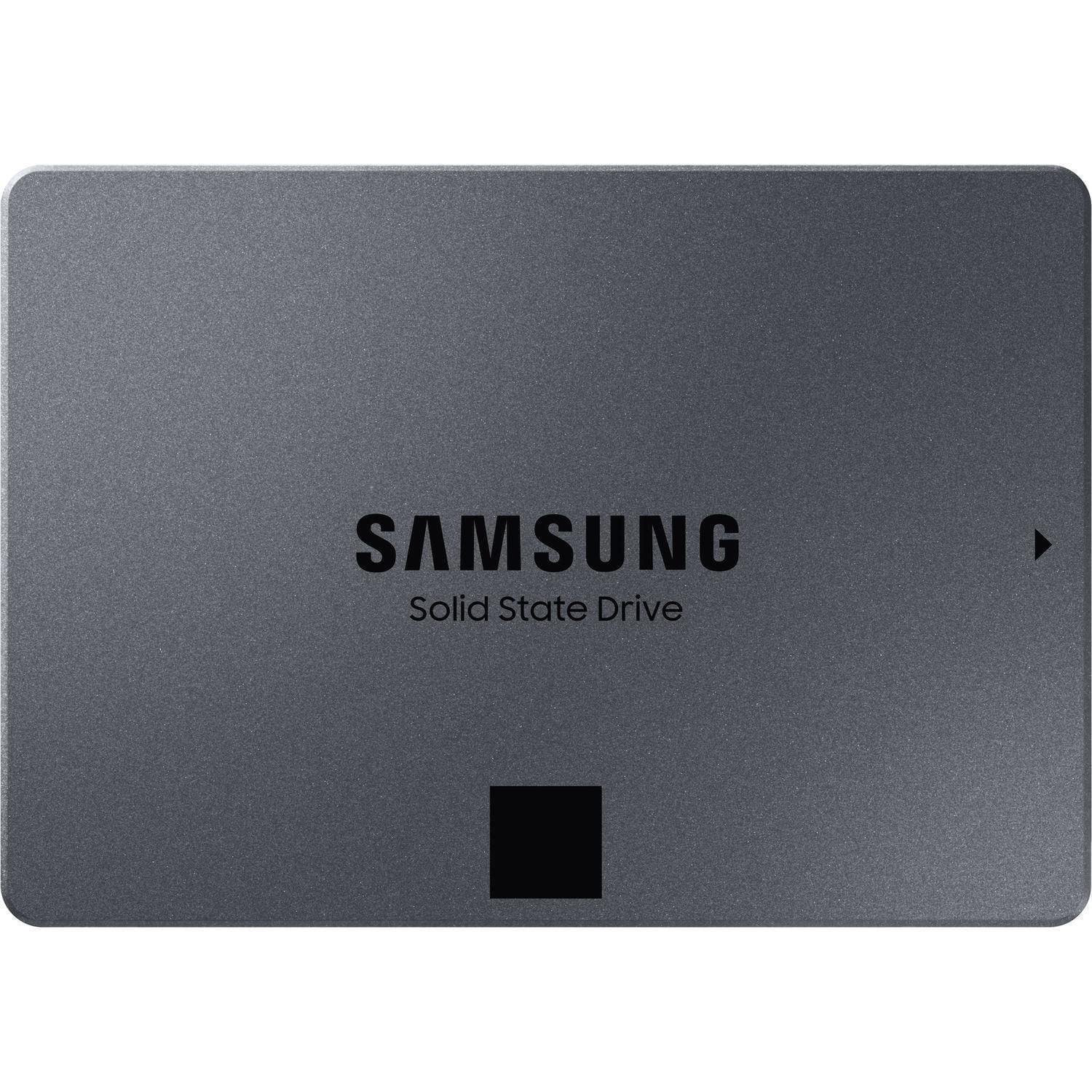 Samsung 860 QVO 1TB SSD/ORICO 2.5インチ筐体添付 Samsung 1TB 860 QVO SATA III 2.5