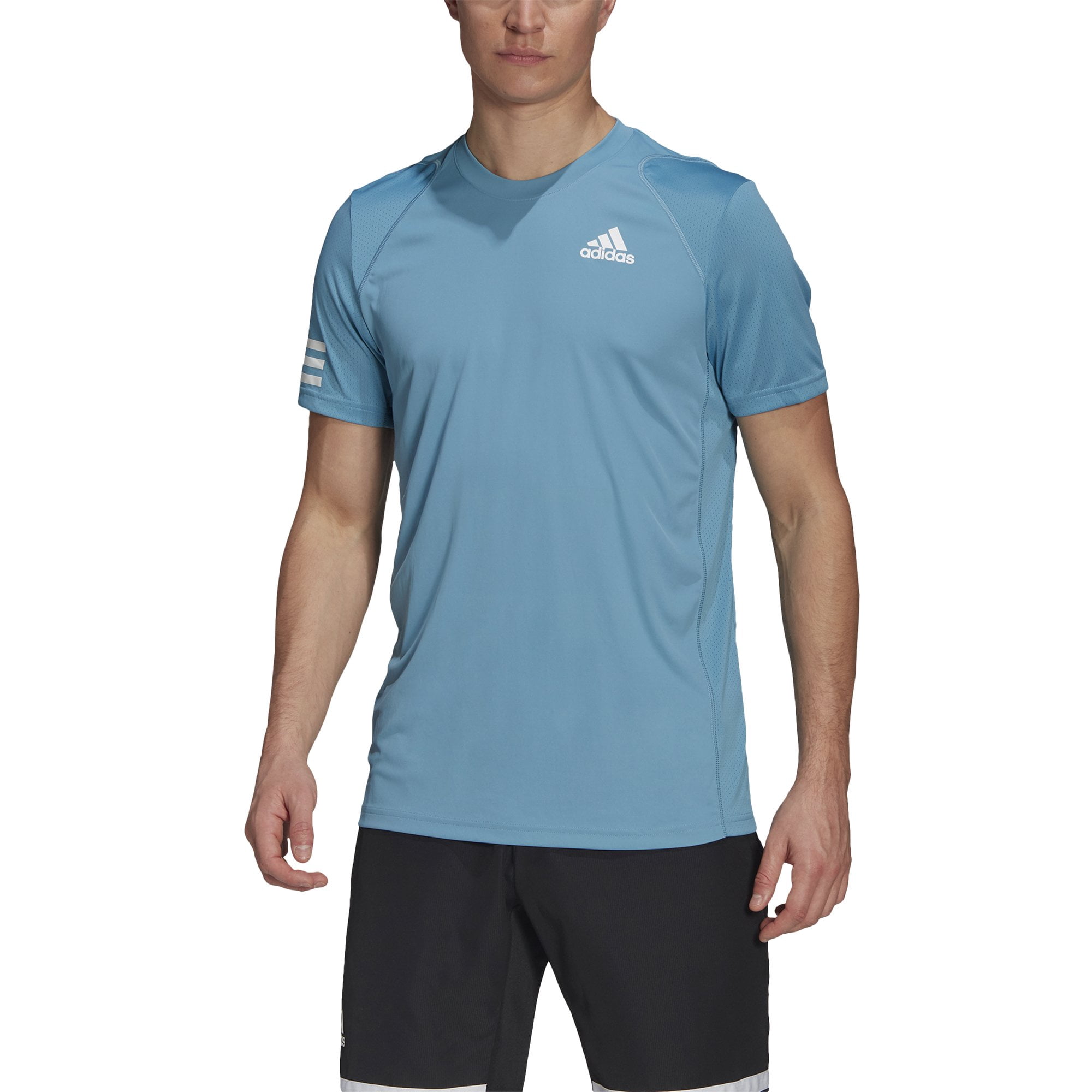 Adidas Club Tennis 3 Stripes Tee | Walmart Canada
