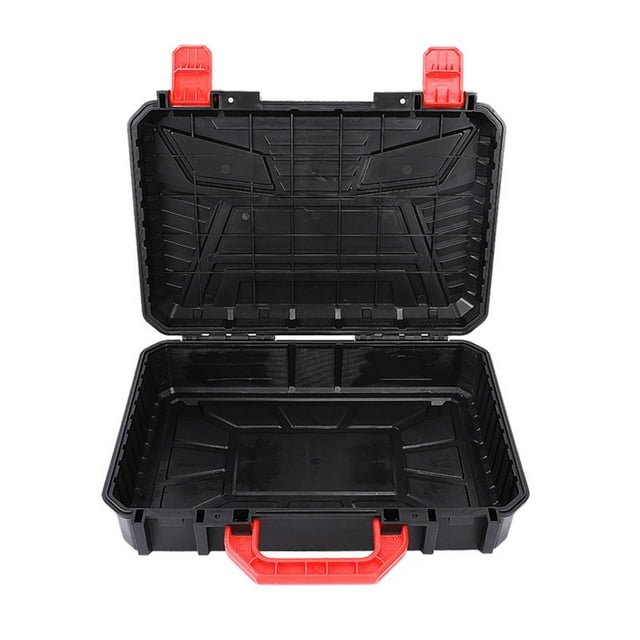 Caja de herramientas Strade Fareast Limited organizador de almacenamiento multifunción 37,1 cm x 26,2 cm x 10,7 cm