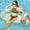 Green, variant on Kieccall New Upgraded Pool Floats For Adult -Floating Lounge Chairs,Inflatable Pool Floats Suit For Pools, Beach, Pool Toys,Backyard Party,Lakes