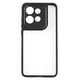 thumbnail image 1 of For Motorola Edge 50 Neo 5G Case Shockproof PC+TPU Clear Back Phone Cover, 1 of 5