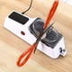 thumbnail image 3 of Injueey Afilador de cuchillos multifuncional con puerto de carga USB, seguro y ahorra en USB, afilador de cuchillos eléctrico Cocina y Comedor 3 cuchillas de afilar, 3 of 6