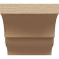 thumbnail image 2 of Ekena Millwork 6"W x 6"H x 16"L Asheboro Woodgrain TimberThane Rafter Tail, Primed Tan, 2 of 6