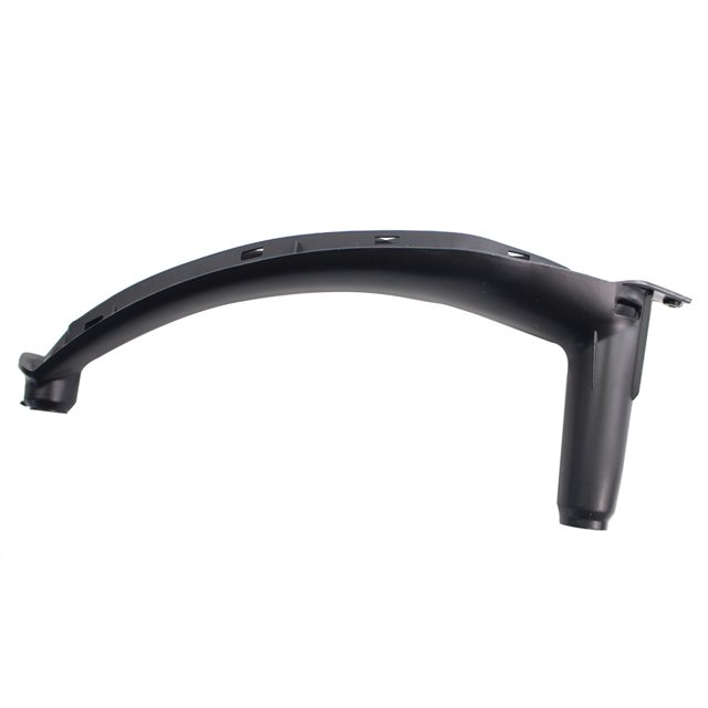 Trayknick Poignée de Porte à l'Intérieur Garniture Fine Exécution Longue Durée de Vie ABS L / R Poignée de Porte Intérieure Moulage Garniture Base Remplacement 51416969402 514