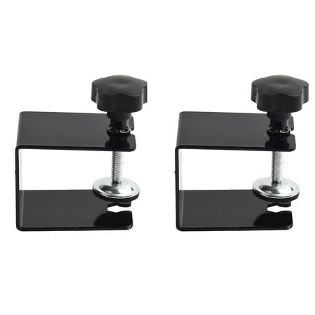 

4x Heavy Duty Stainless steel Drawer Front Clamp C Clamps for Woodworking DIY 2pcs