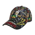 thumbnail image 1 of Ninjago Casquette Imprimée Ajustable Casquette de Baseball Casquette de Fan pour Hommes Femmes, 1 of 5
