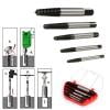 

Remover Broken Screw Damaged Drill Bits Extractor 5PCS Guide Other