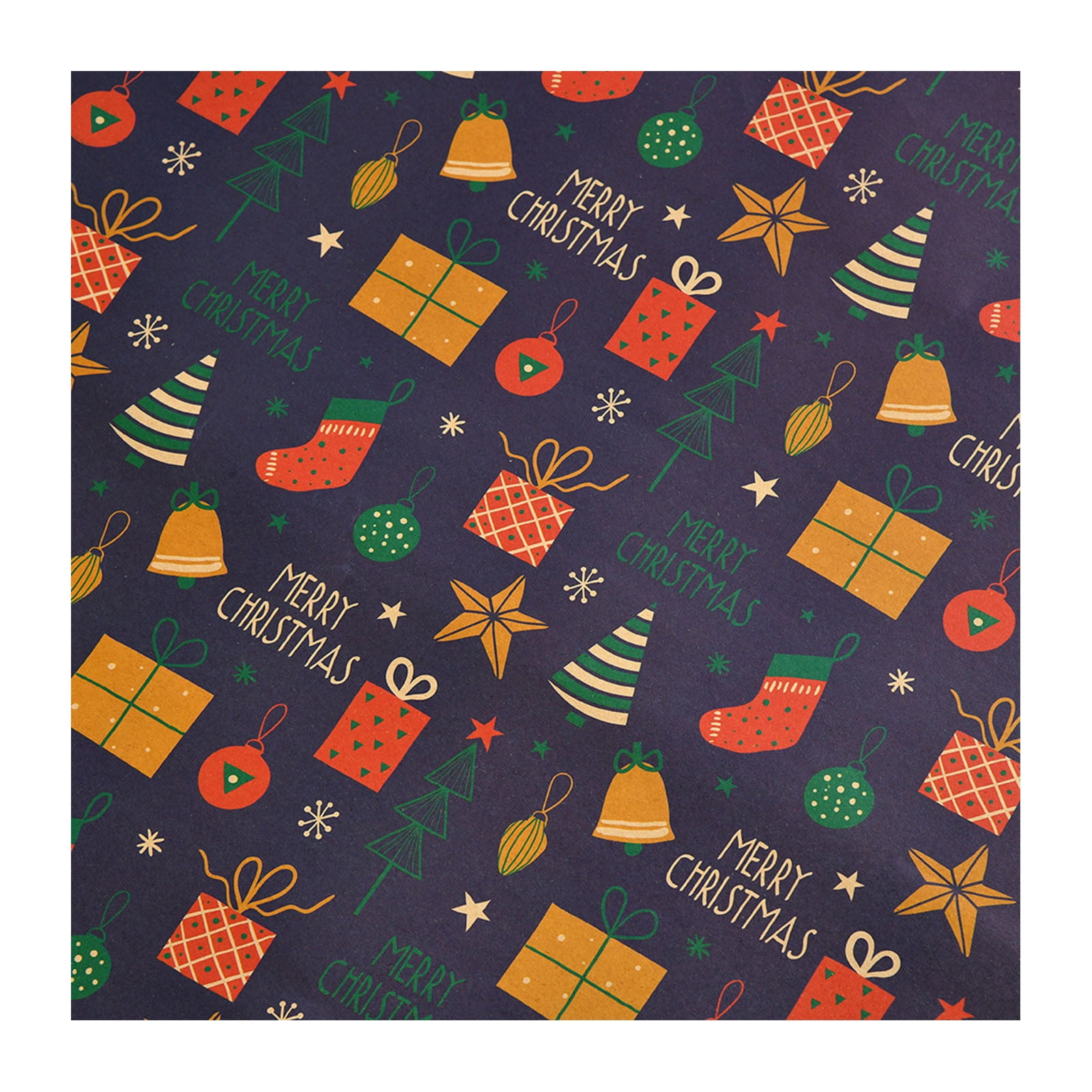Cute Birthday Wrapping Paper Extra Long Wrapping Paper Christmas 1PCS