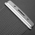 thumbnail image 7 of 5X Half Design Steel Snare Wire Drum Spring for Children Snare Cajon Box Drums 30 Strand, 7 of 7
