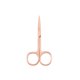 thumbnail image 4 of Minnieouse Pinzas para cutículas de uñas, tijeras de acero inoxidable, impermeables, de mano, para el hogar, accesorio chapado en oro rosa Chapado en oro rosa. 10piezas Minnieouse CBP288377, 4 of 4