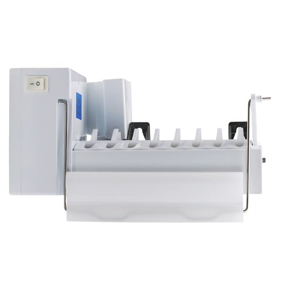 5303918344 Machine à Glaçons de SupHomie - Compatible avec les Réfrigérateurs Elec-trolux Frigi-daire Remplace 241627701, 241696501